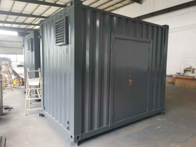 天然气开采泡沫发生装置橇装集装箱