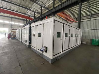 石油撬装集装箱