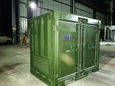 氢能电池集装箱