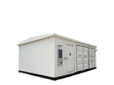 电力指挥预制舱