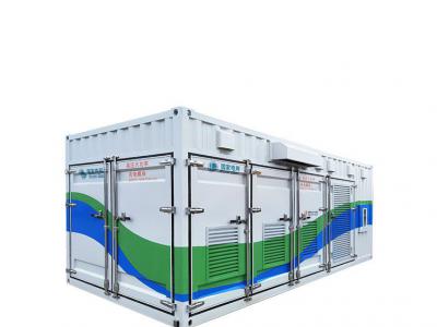 光伏电力预制舱