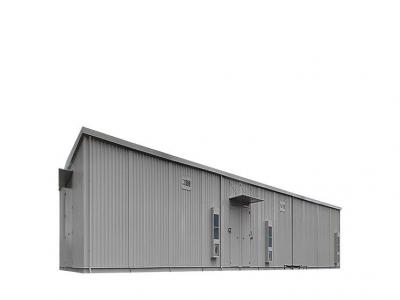 一次二次电力预制舱