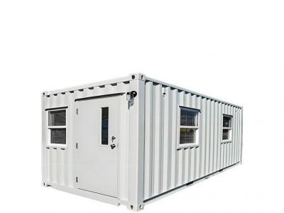 防爆庇护所集装箱